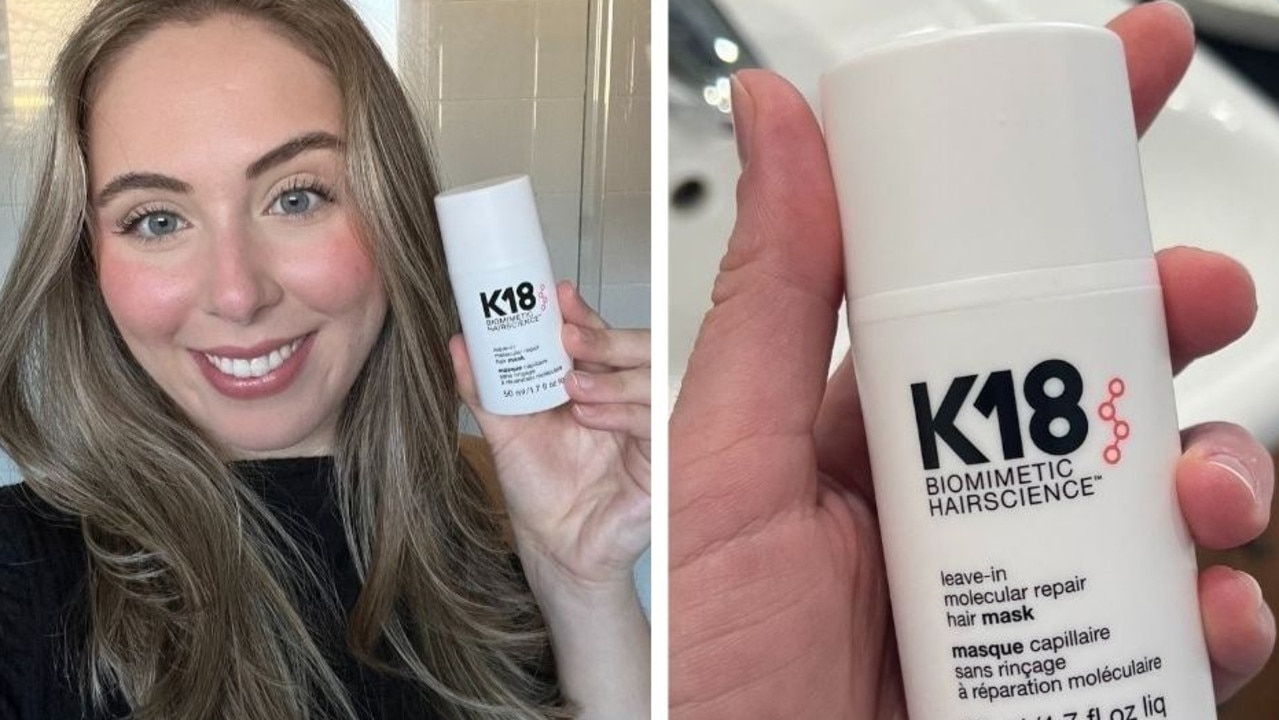‘Holy grail’ buy transforms hair in 4 minutes