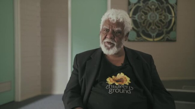 William Tilmouth nominated for 2023 NAIDOC Week Male Elder Award