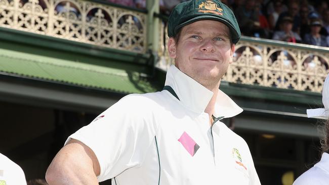 Steve Smith joined the 60-50 club at the SCG on Friday.