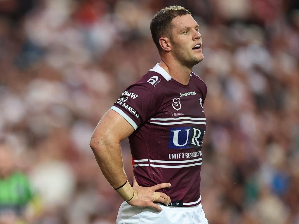 Corey Waddell is facing 2-3 weeks out for a high tackle.