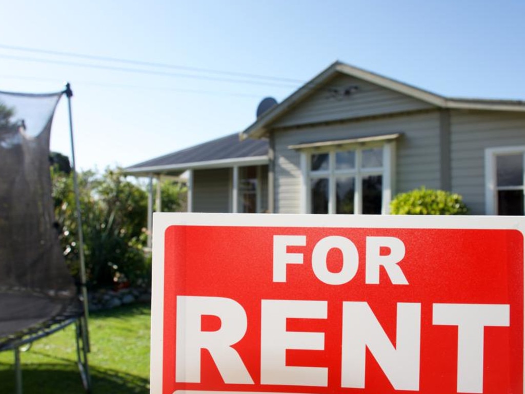 With vacancy rates dropping, tenants have had to fork up in many locations.