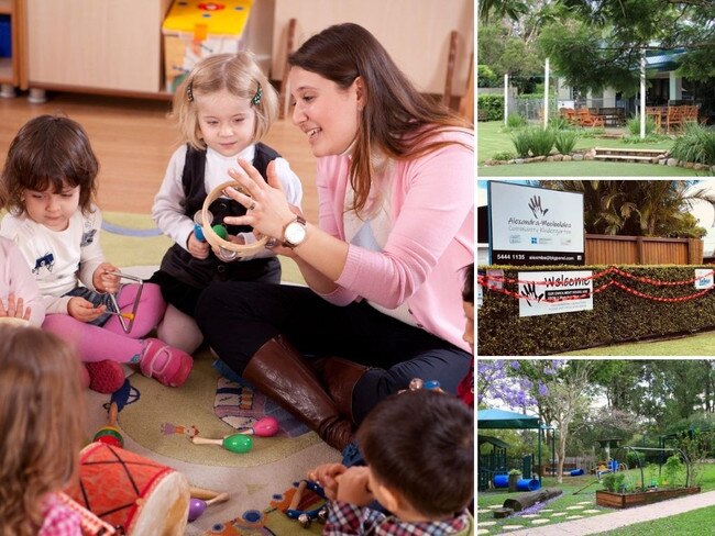 RANKED: Every Qld childcare centre from best to worst