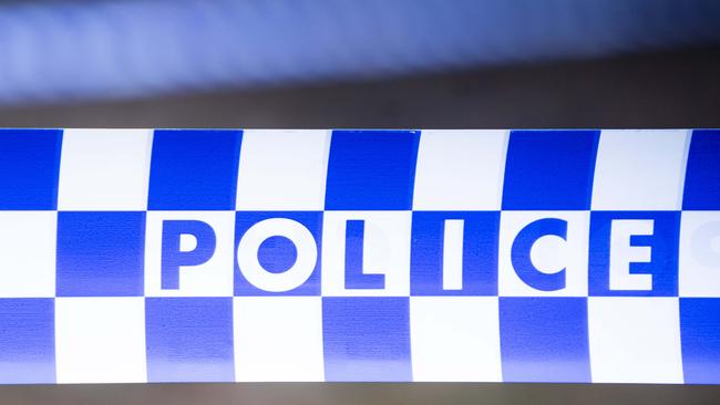 A teen is fighting for life after a stabbing at a Morayfield unit complex.