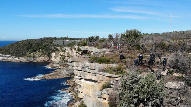 North Head, Manly. Picture: Toby Zerna