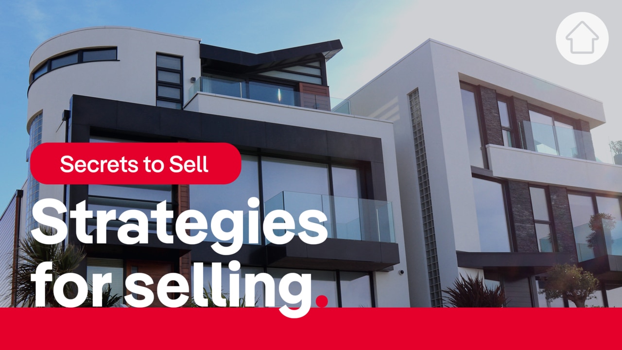 The key to a strong selling campaign