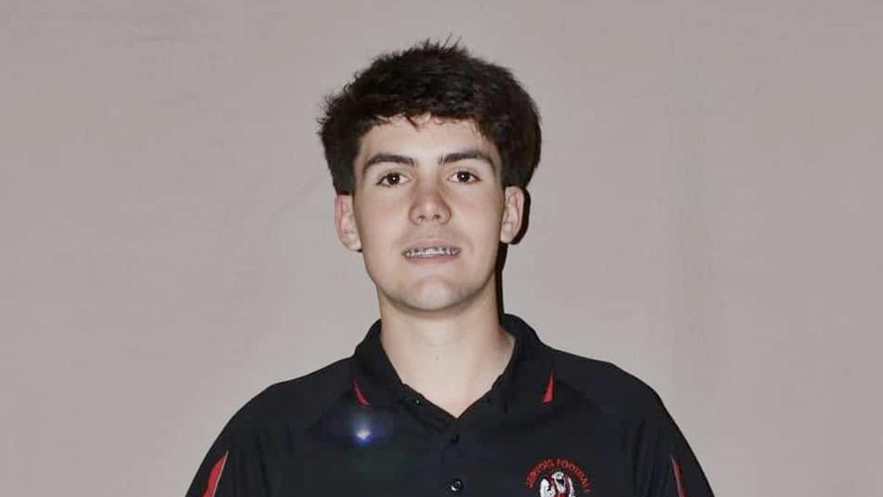 18yo Tyson Freund from Coonalpyn died on the family farm after suffering an asthma attack. Picture: Supplied