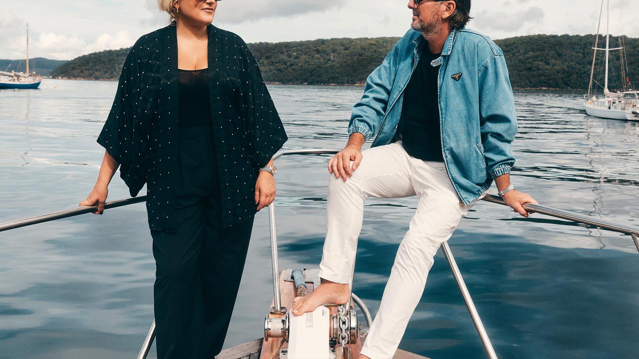 Meet the hospitality power duo with big plans for Sydney Harbour’s Fort Denison