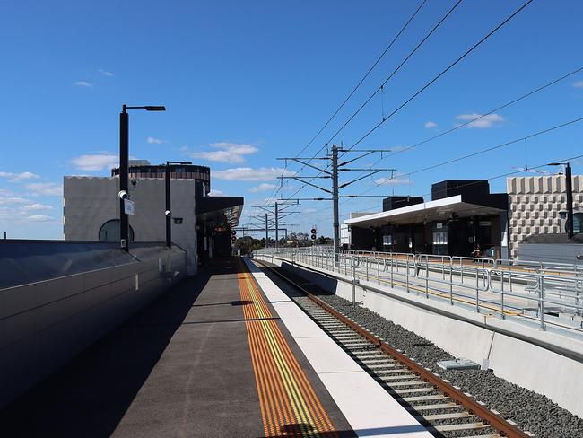 A Coburg man has been allegedly following women in the area, including from Coburg station. Picture: Supplied