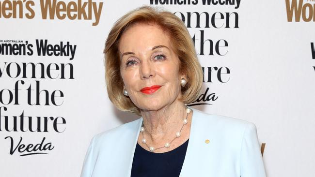 Ita Buttrose’s dismissive response to criticism suggests that Stockholm syndrome has set in again at the ABC. Picture: Matrix Media Group