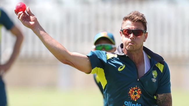 James Pattinson is in line for a Test return.