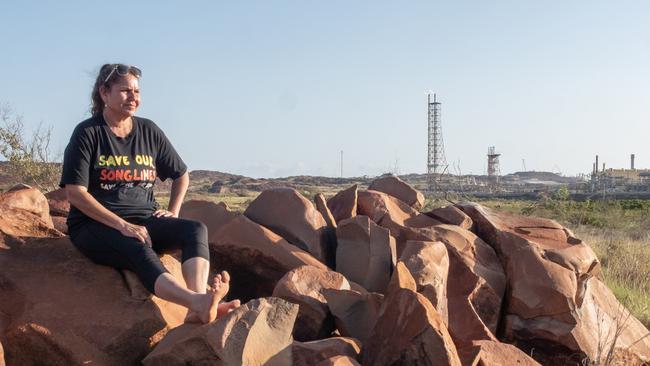 Mardathoonera woman Raelene Cooper, who is one of the founders of Save Our Songlines said, “See you in Court,” in a statement following the government’s announcement.