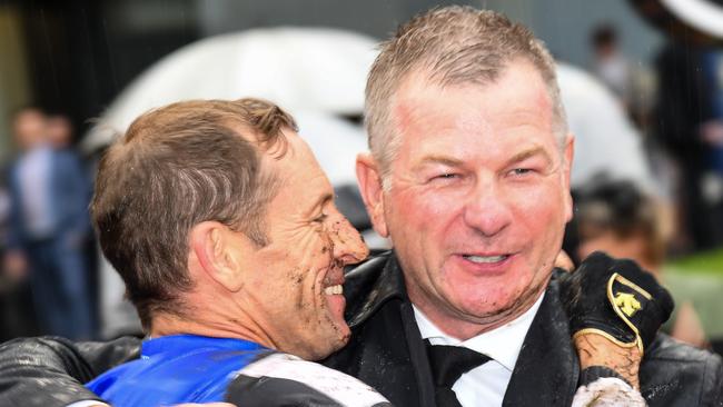 Trainer Kris Lees has a strong hand to play at Newcastle on Thursday with several leading contenders. Getty Images)
