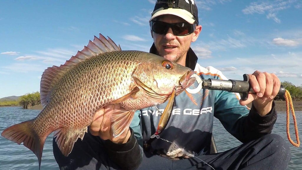 Daz dishes up the best fishing spots in Gladstone | The Chronicle