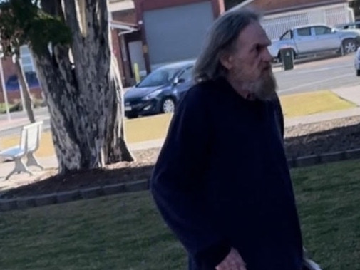 Michael John Skinner at the Kingaroy Magistrates Court.