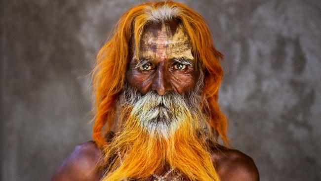 India through the lens of Steve McCurry