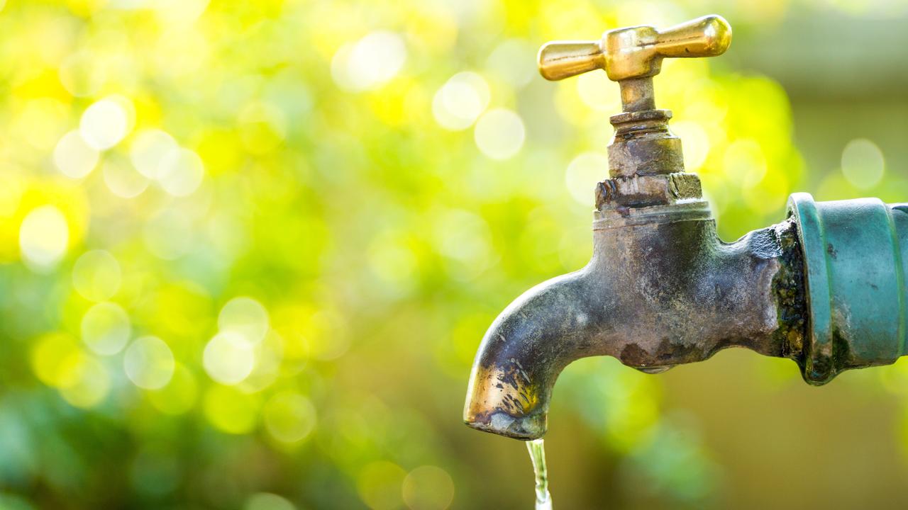 Water restrictions in Sydney going to level two in December | news.com ...