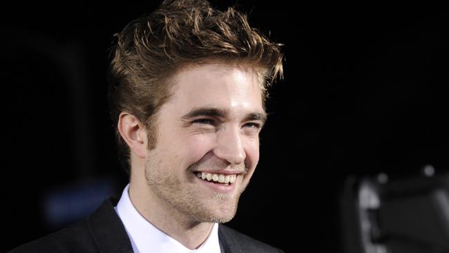 At the premiere of The Twilight Saga: New Moon in 2009. 