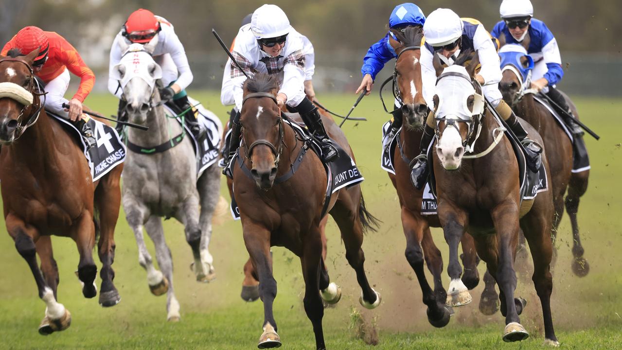 Sydney Racing: Golden Eagle Day