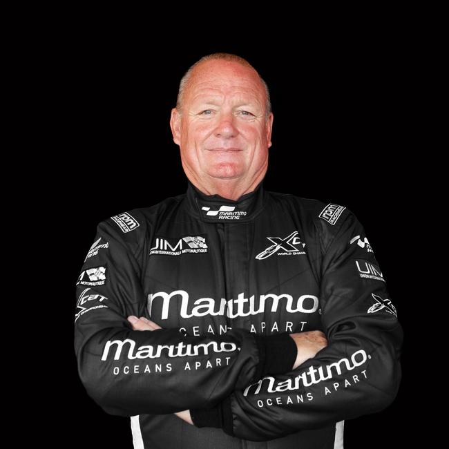 Three-time powerboat racing world champion. Rossco Willaton. Picture: file.