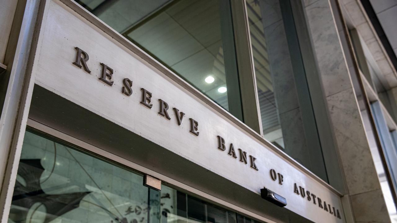 Markets are pricing next to no chance that the RBA will hike interest rates at its next meeting, scheduled for February 5-6. Picture: NCA NewsWire / Christian Gilles