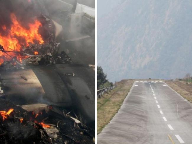 The incident has once again thrown into the spotlight the issue of airline safety in Nepal where severe weather and airports perched cheek by jowl with rugged mountains has often made it one of the most challenging countries to fly in.