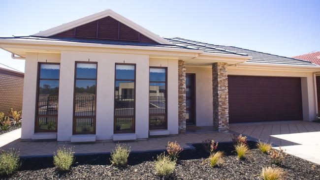 Stirling Homes’ Arizona design display home