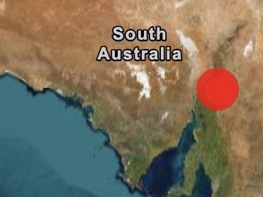 A 4.5 magnitude earthquake was detected in Hawker, SA on Saturday 11 Jan, 2025. Source: Geoscience Australia