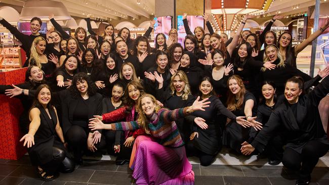 Mecca has unveiled its new flagship store at Burnside Village, marking South Australia's first-ever two-storey Mecca.