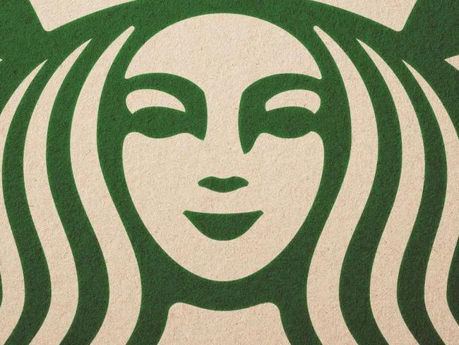 Have a look at this logo and see if you notice what's wrong. Image: Starbucks