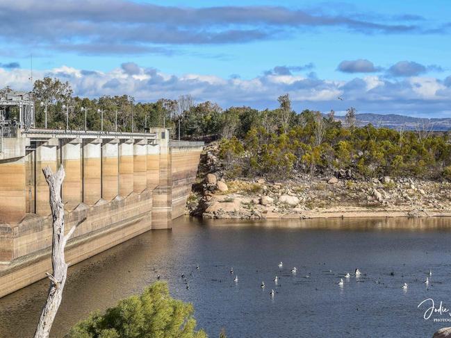 State Government reveals timeline for $3 million water security report