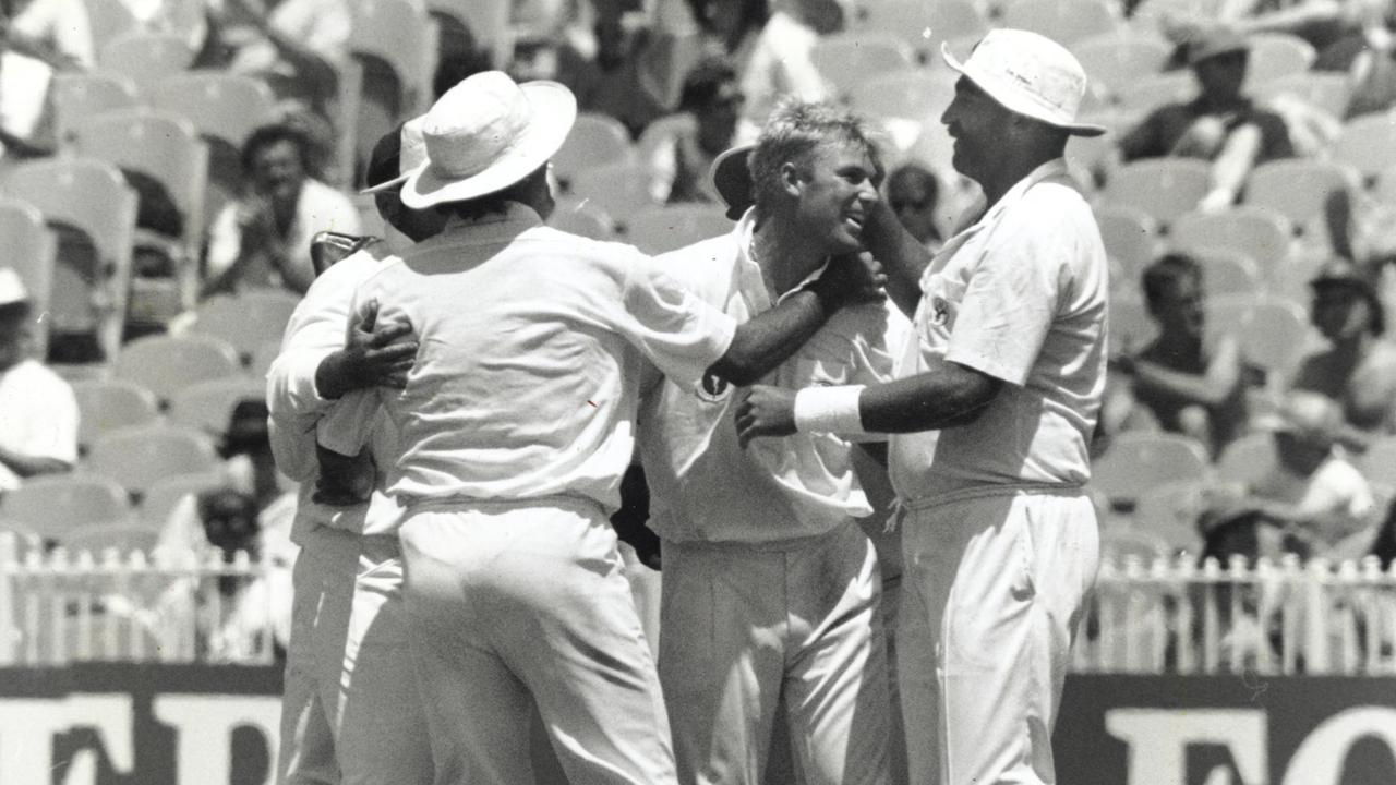 In the wake of Shane Warne’s first Test masterclass 30 years ago, the West Indies were suddenly feeling vulnerable.