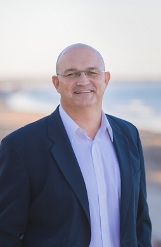 RMW Property Agents property agent Adam de Jong. Picture: Contributed