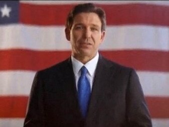 This screen grab obtained on the Twitter account of Ron DeSantis on May 24, 2023, shows DeSantis announcing his 2024 presidential campaign. Florida Governor Ron DeSantis on Wednesday launched his 2024 presidential campaign, teeing up what is expected to be a bitter rivalry with Republican primary frontrunner Donald Trump as he vowed to "lead our great American comeback." (Photo by Handout / Twitter account of Ron Desantis / AFP) / RESTRICTED TO EDITORIAL USE - MANDATORY CREDIT "AFP PHOTO / Twitter account of Ron DeSantis " - NO MARKETING - NO ADVERTISING CAMPAIGNS - DISTRIBUTED AS A SERVICE TO CLIENTS