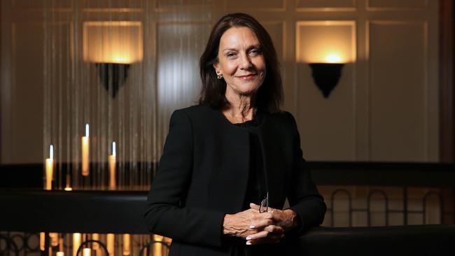 Non-executive director and Chief Executive Women president Sue Morphet. Picture: Aaron Francis/The Australian