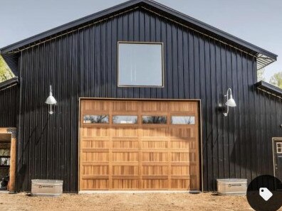 A new farm-style wedding and events venue is proposed for the Fraser Coast. This concept image of what the barn would look like appears in the planning documents.