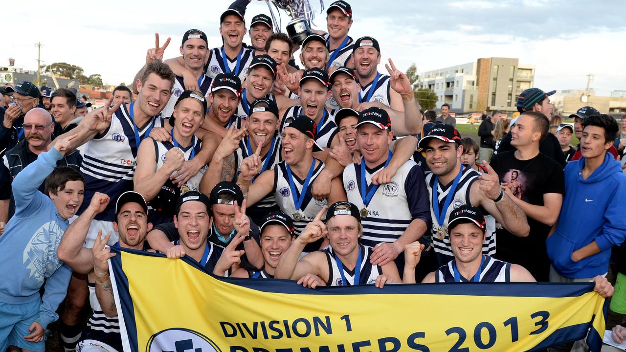 Bundoora 2013 grand final: Luke Collins hopes or better luck in NFNL ...