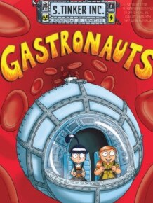 James Foley's latest book <i>Gastronauts </i>will be released this month.