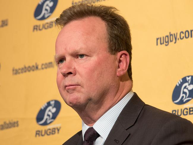 ARU chief Bill Pulver has become the latest person to call on the NSW Premier to fund upgrades to both Allianz and ANZ. Picture: AAP Image/ Carol Cho