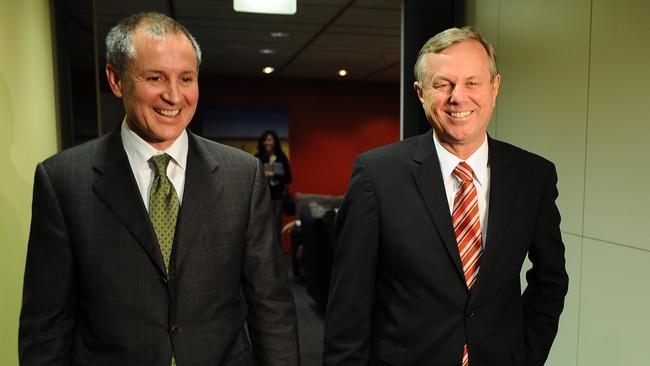 It’s been five years since Jay Weatherill succeeded Mike Rann as state premier.