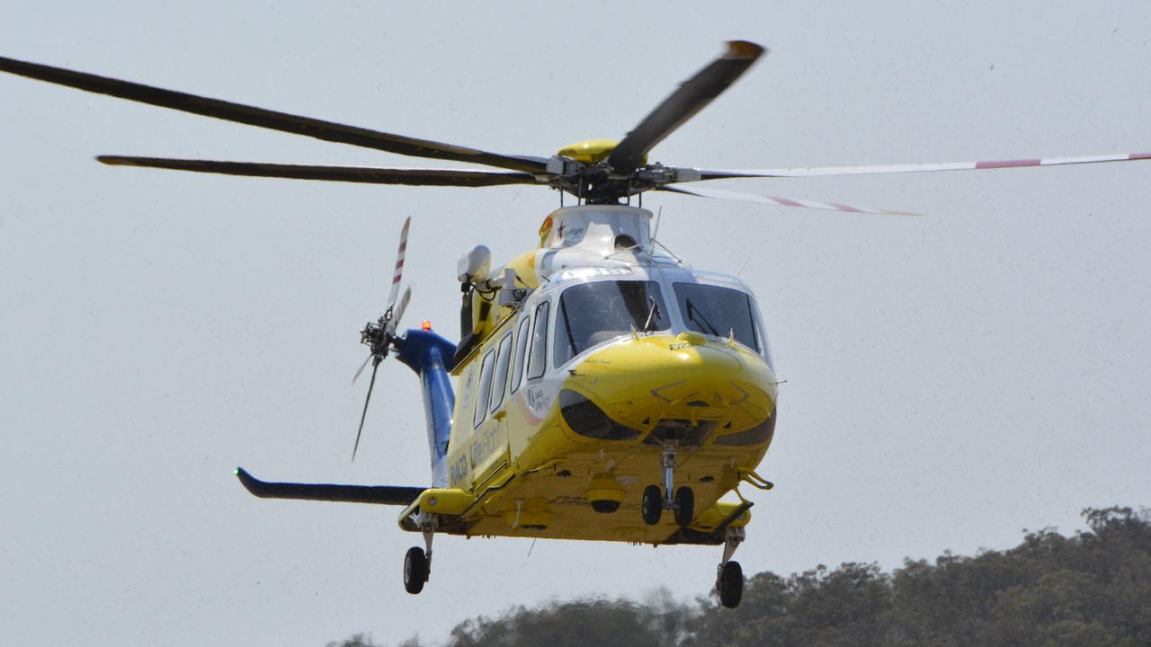 Chopper called after kids, adult hurt in bone-breaking buggy crash