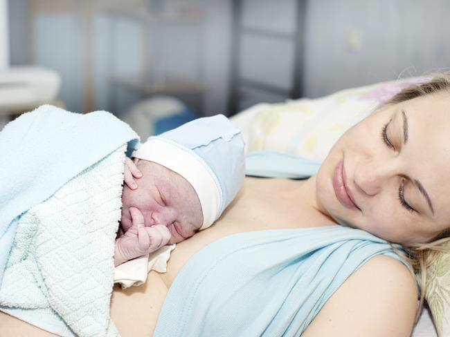 A bombshell report has warned there may not be enough midwives to provide quality care in the future. Picture: iStock