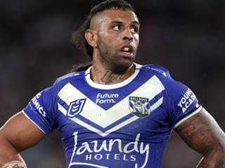 NRL Rd 26 -  Bulldogs v Sea Eagles