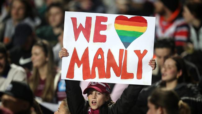 The fallout from Manly’s Pride jersey fiasco sent the club into a tailspine.