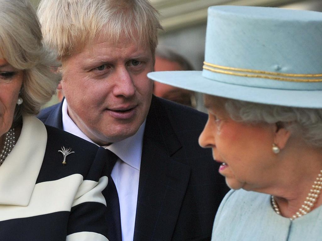 The Supreme Court ruled that Boris Johnson acted “unlawfully” when he told the Queen to suspend parliament. Picture: TOBY MELVILLE / POOL / AFP.