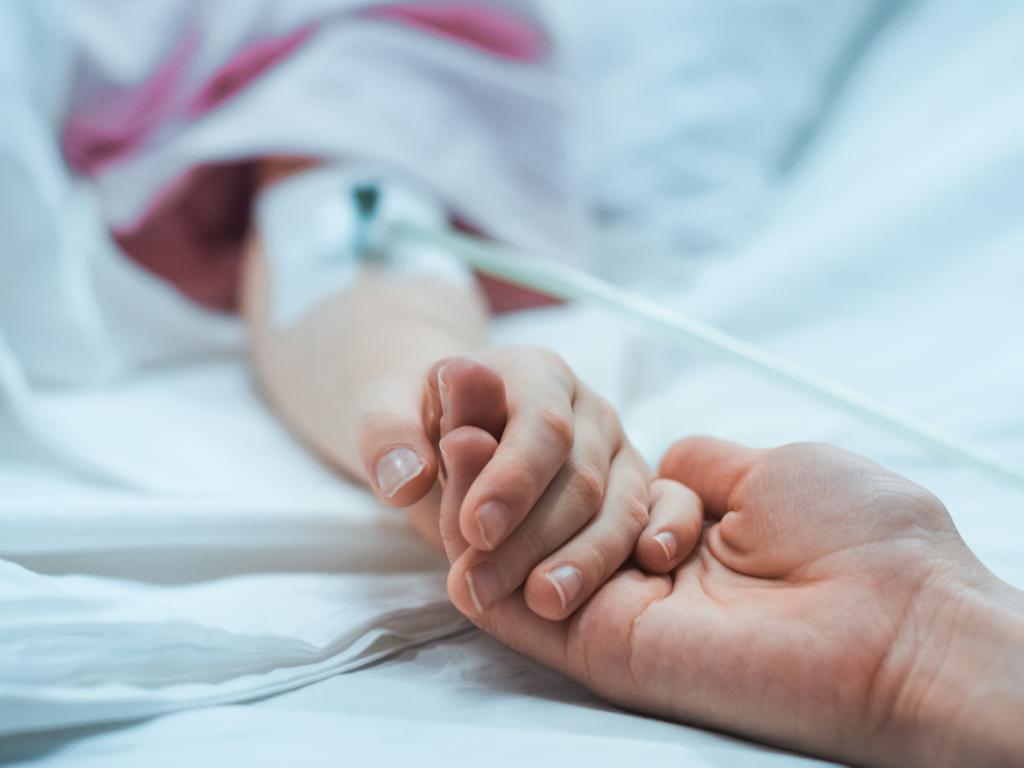 A hospice nurse has revealed exactly what happens to your body as you die. Picture: iStock