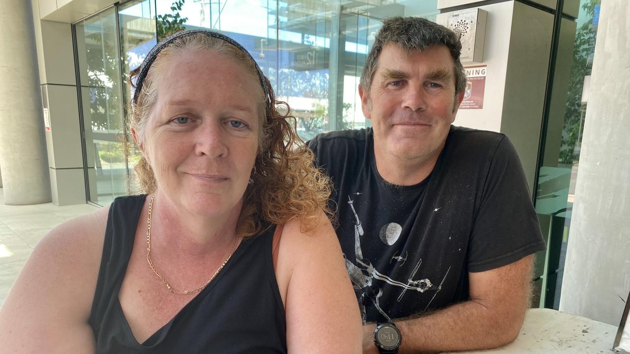 Kate and Darren Williamson are looking for a home for their family of nine on the Sunshine Coast.