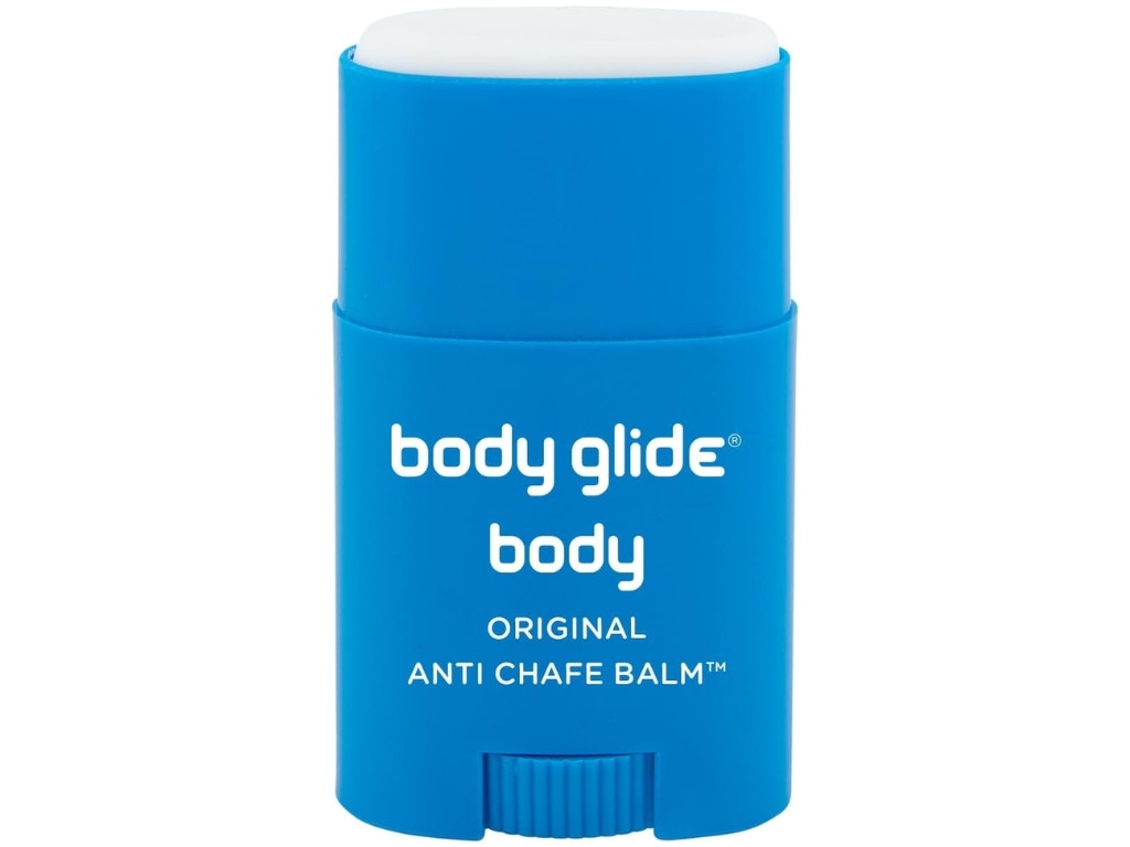 Body Glide Original Anti Chafing Stick. Picture: Amazon Australia.