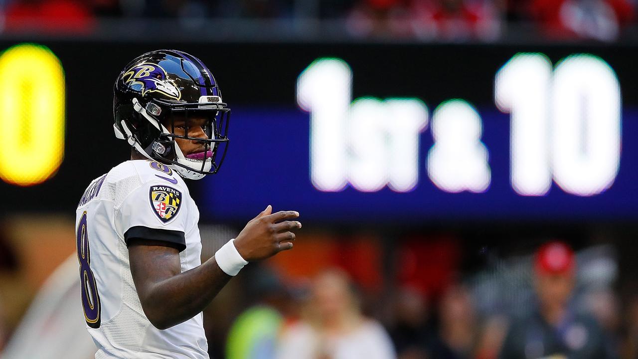 How Ravens' fourth-quarter meltdown — from end zone interception to  untimely tackle — doomed Baltimore in loss to Bills