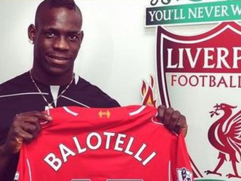 Liverpool, are you ready for Balotelli?