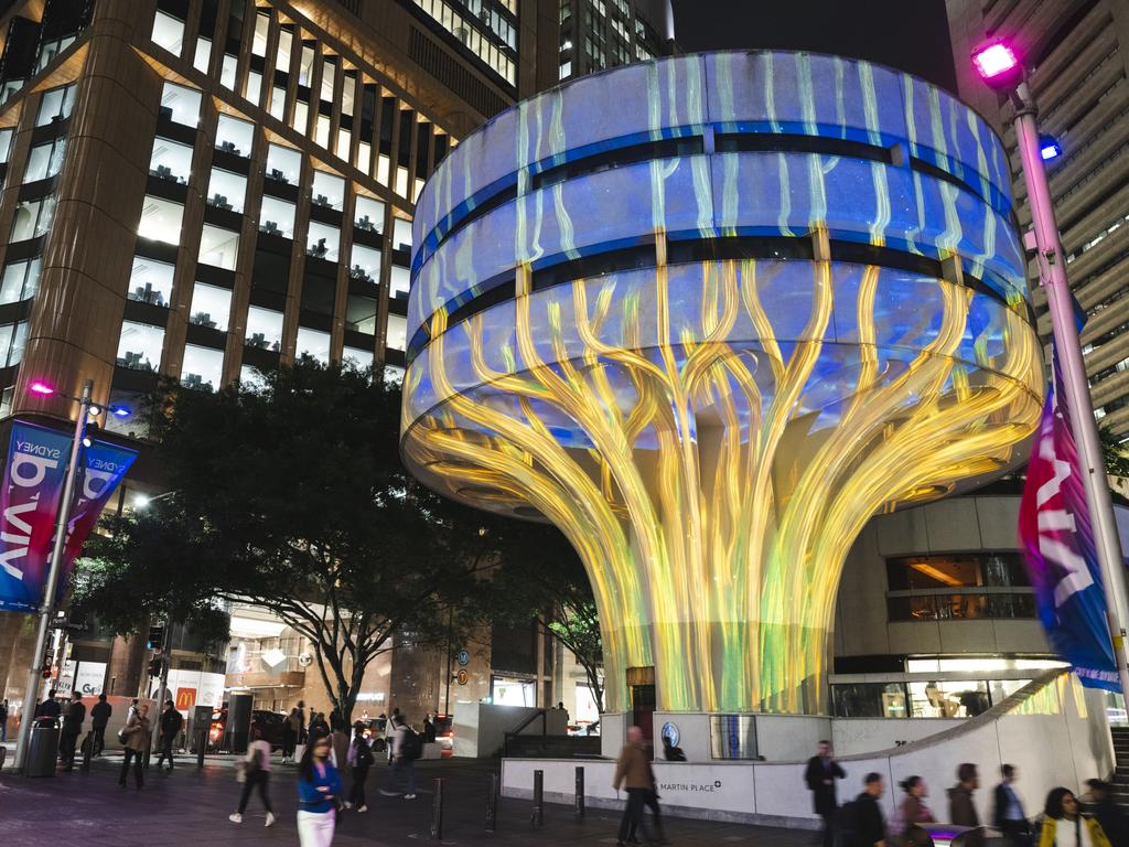 Vivid Sydney Preview for 2025. Picture: Supplied